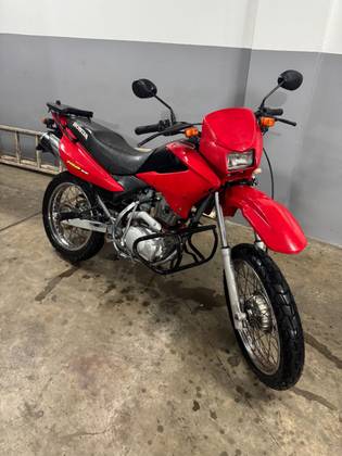 HONDA NXR 150 BROS KS HONDA NXR 150 BROS KS